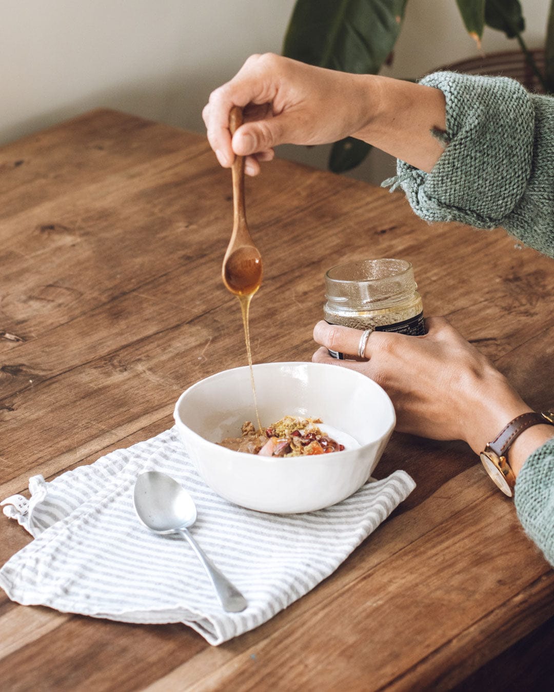 Lagom Bowl