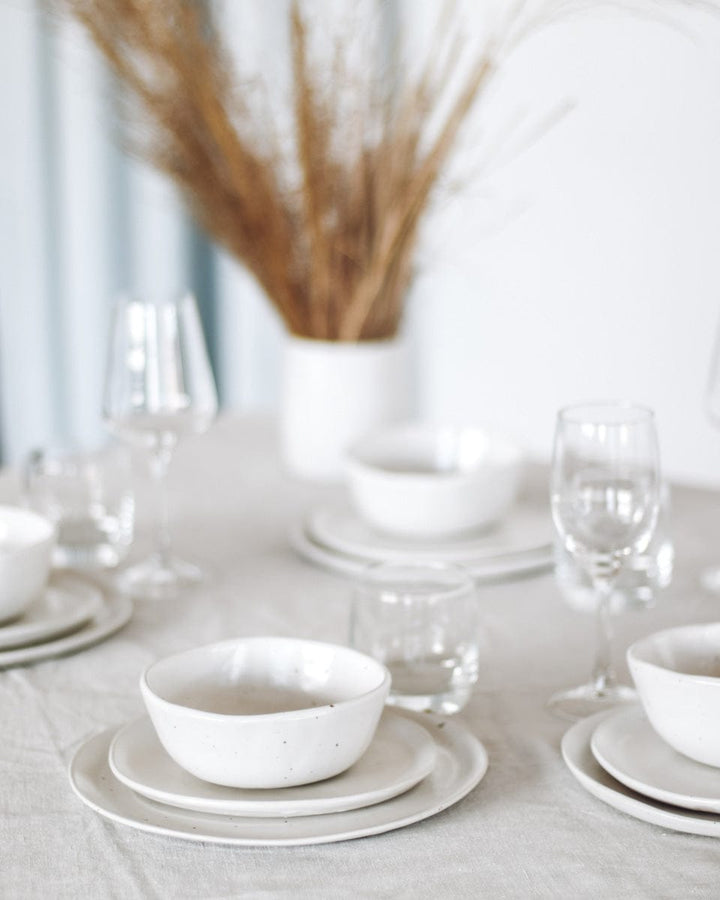 3 piece dinner set