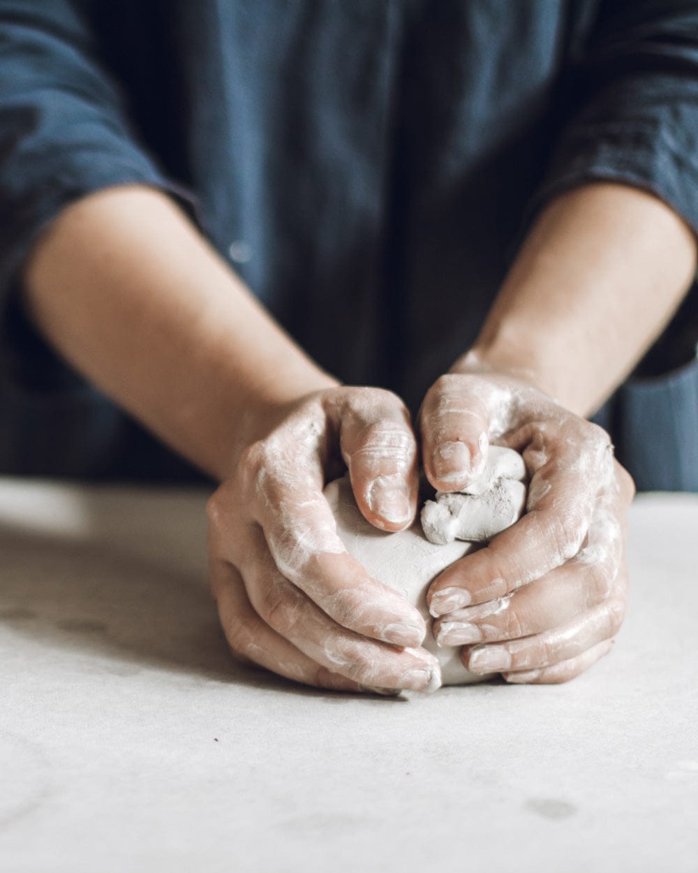 Extra Clay for your Clay at Home kit