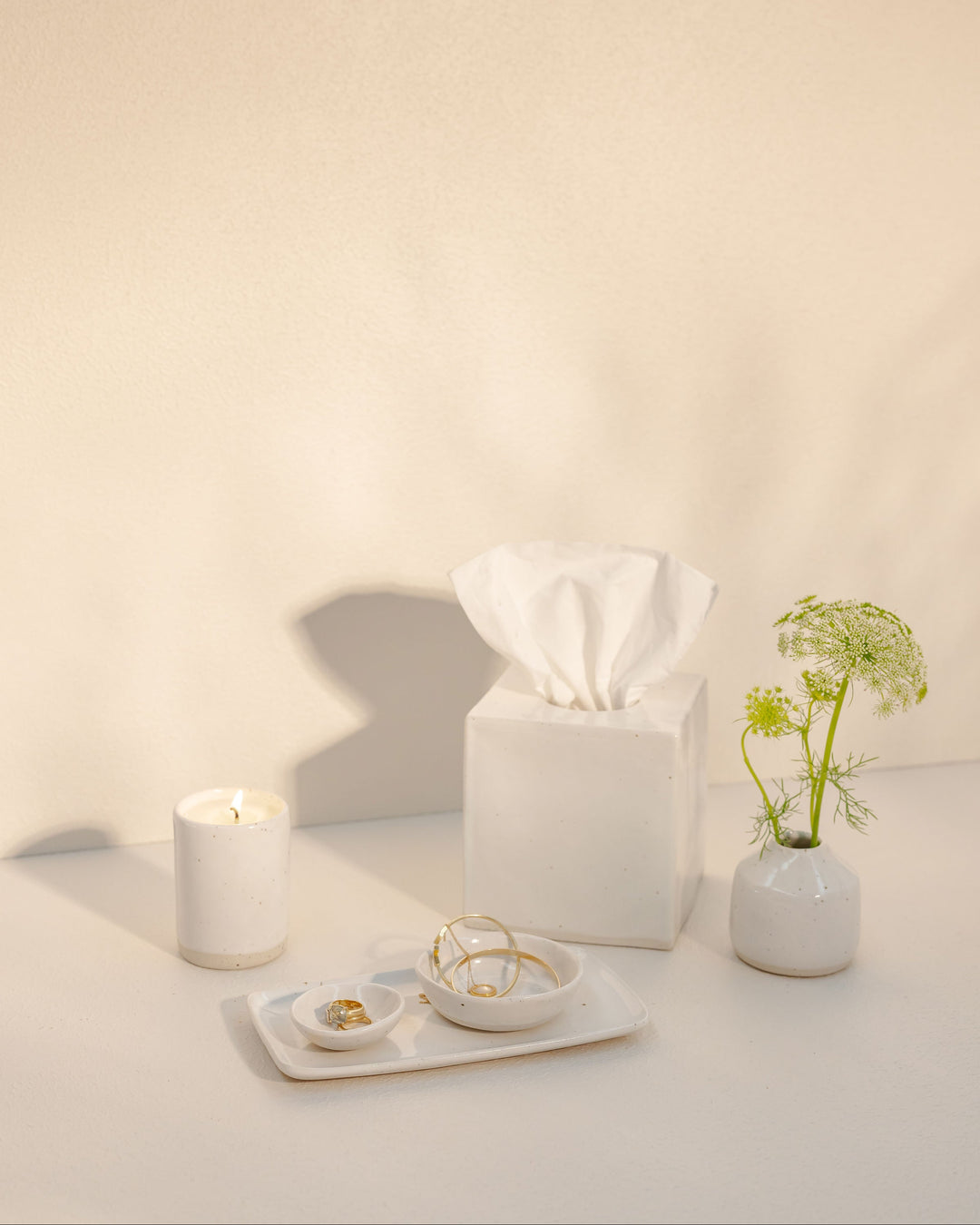 Tissue Box Cover