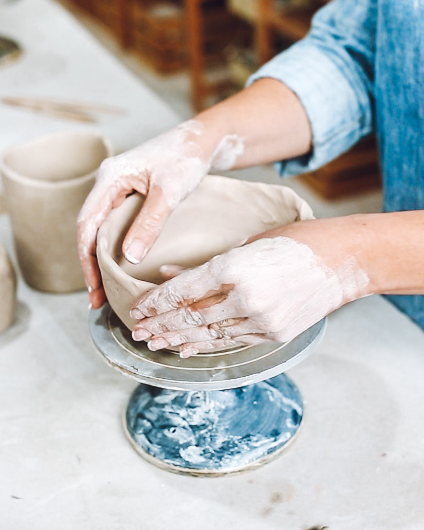 Make a Salad Bowl or a Breakfast Set