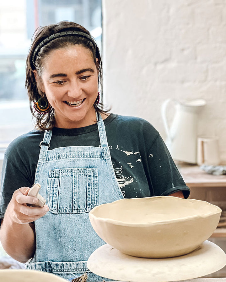 Make a Salad Bowl or a Breakfast Set