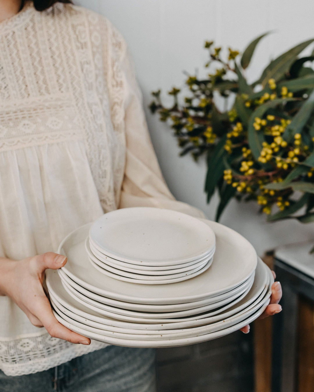 Dinner Plate - Oversized