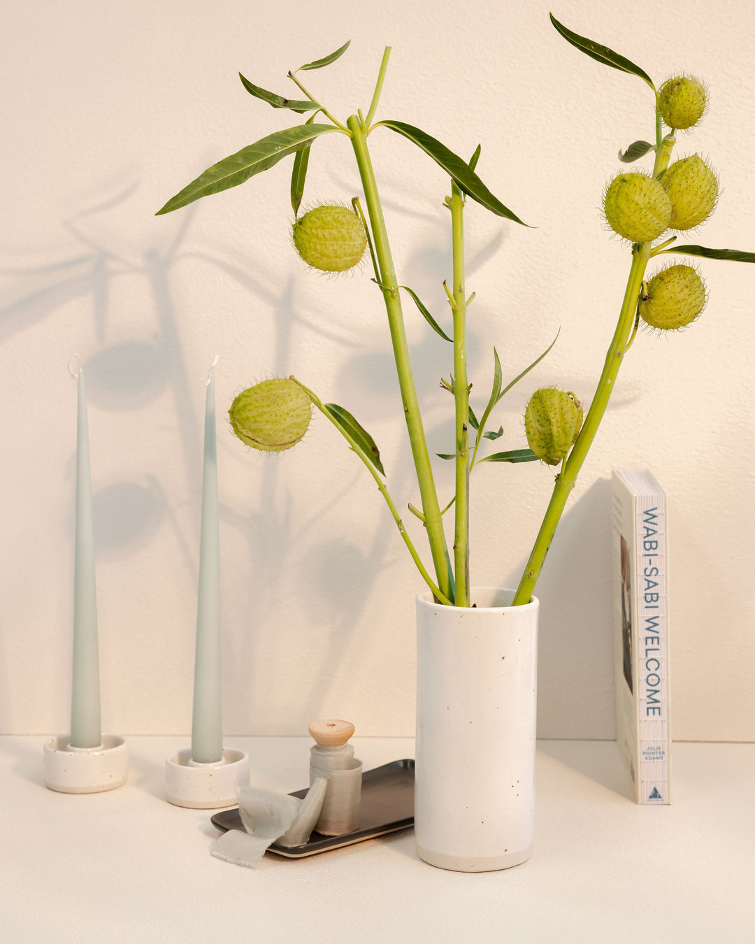 Tall Vase