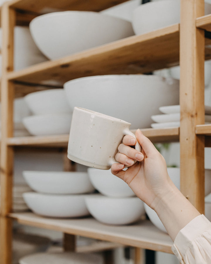 Stoneware Mug