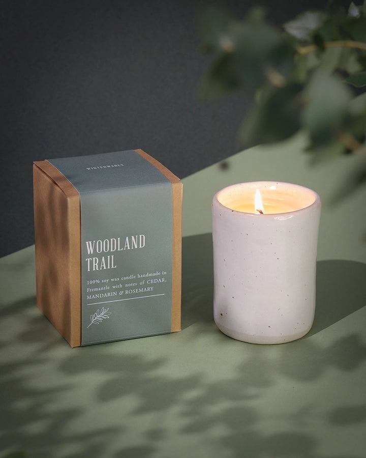 Candle – Woodland Trail