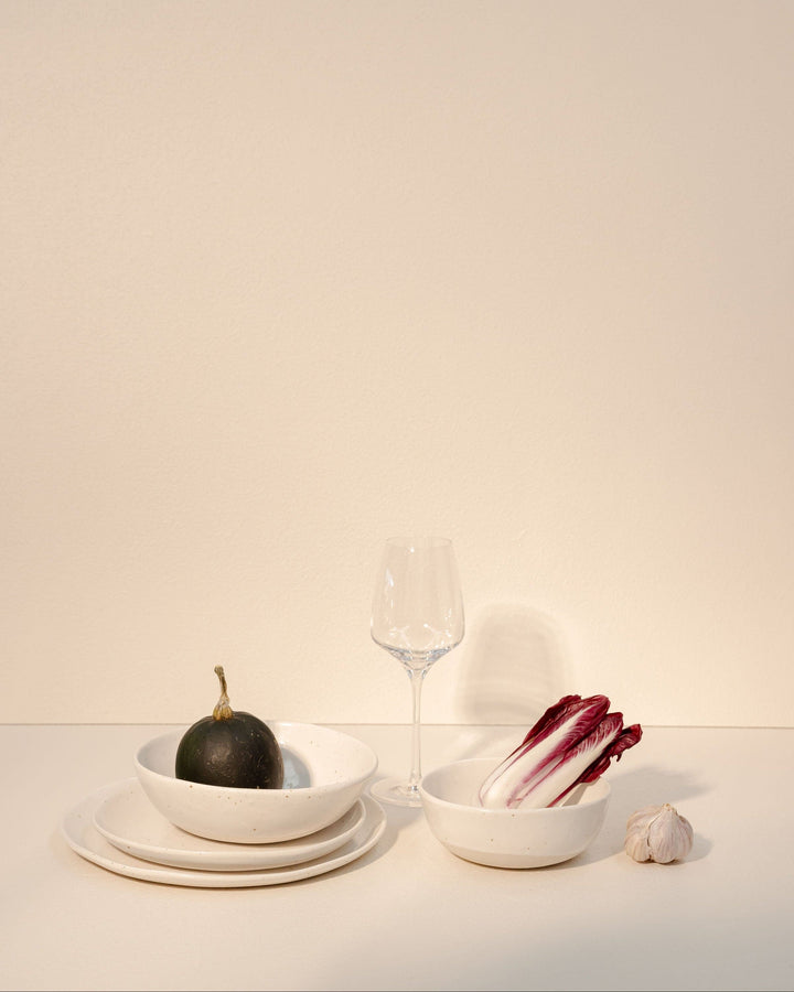 Four Piece Dinner Set