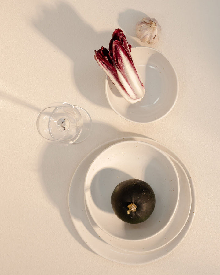 Four Piece Dinner Set
