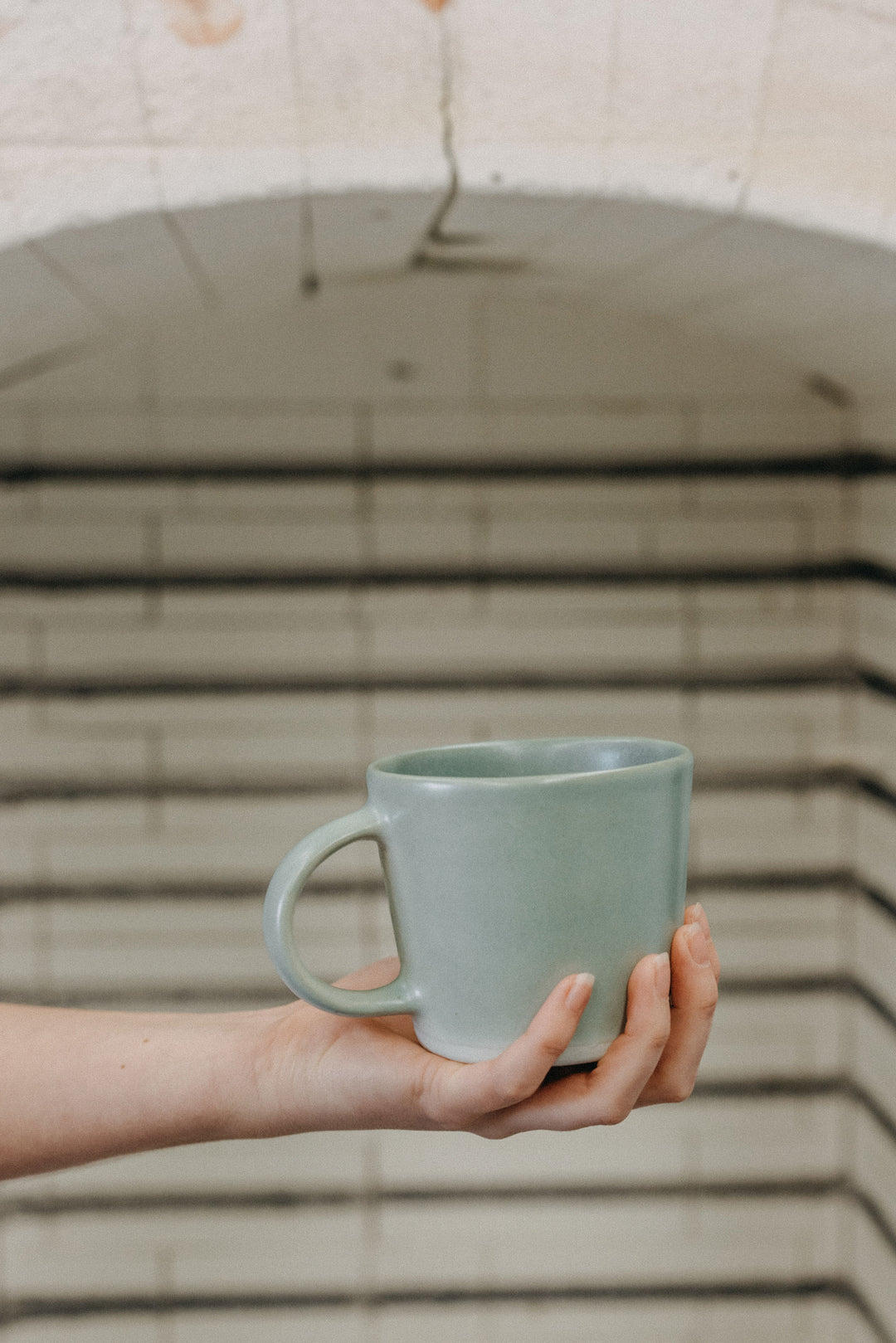 Stoneware Mug