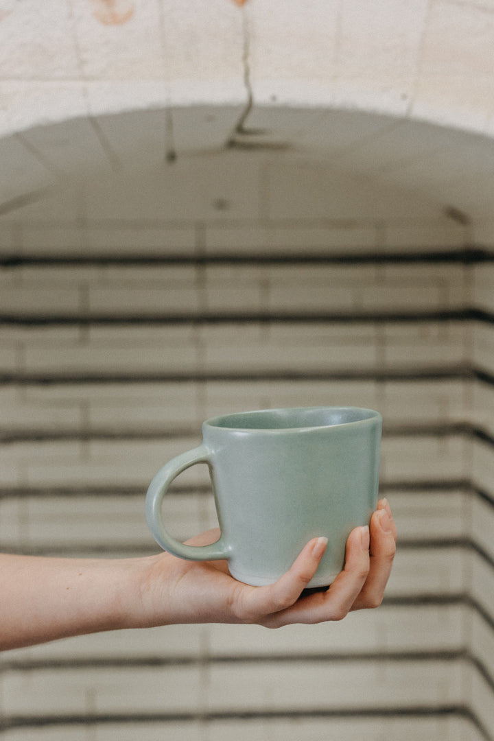 Stoneware Mug
