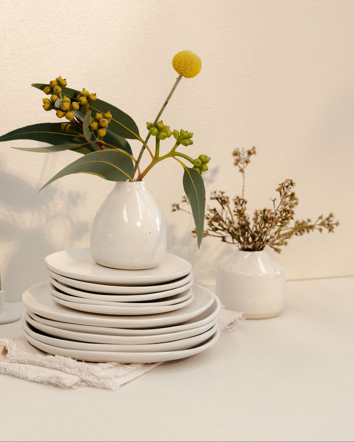 Bud Vase (stoneware)