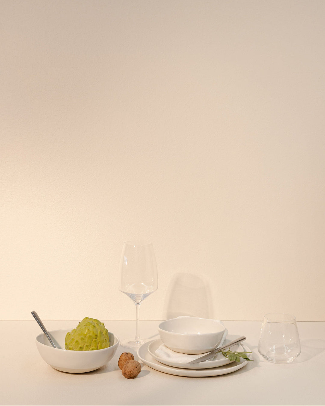 Four Piece Dinner Set
