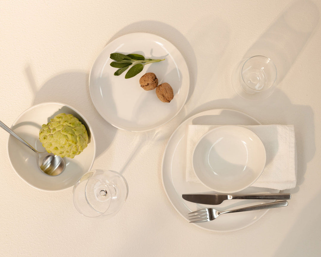 Four Piece Dinner Set