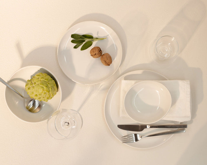 Four Piece Dinner Set