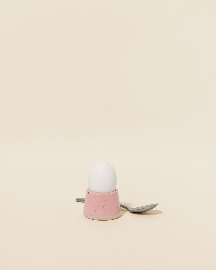 Speckled Egg Cup
