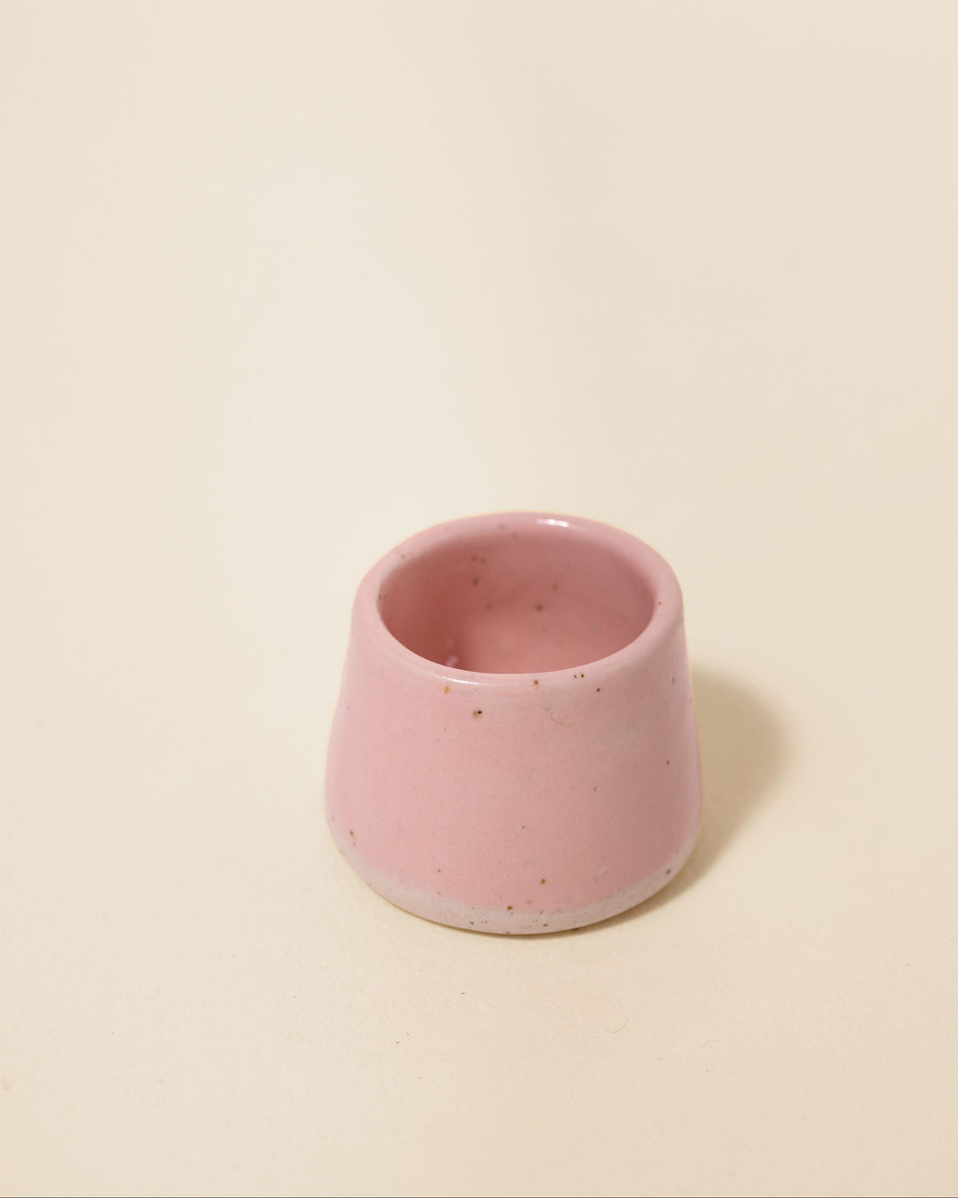 Speckled Egg Cup