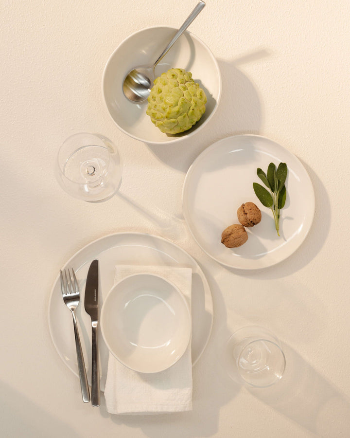 Four Piece Dinner Set
