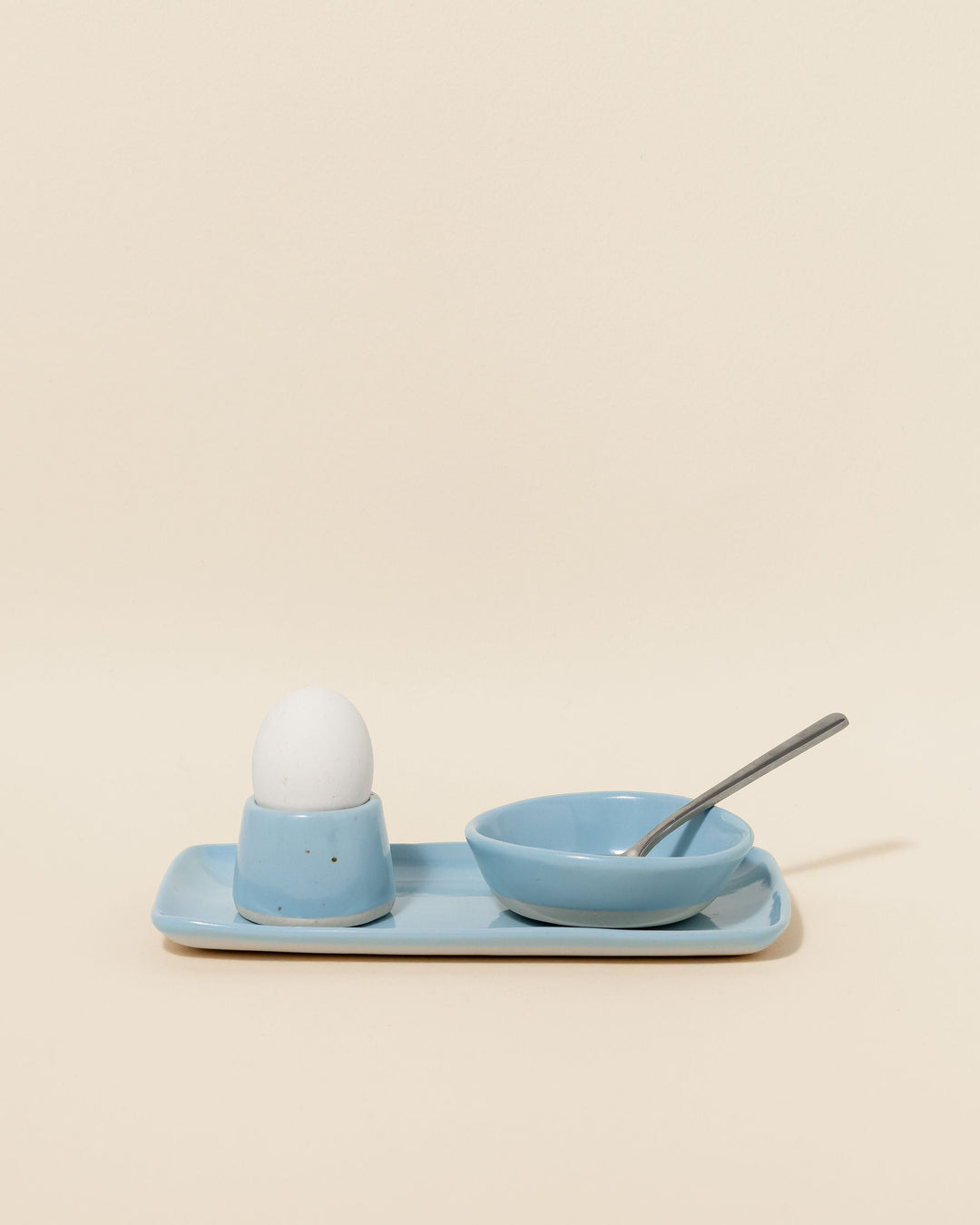 Speckled Egg Cup Set