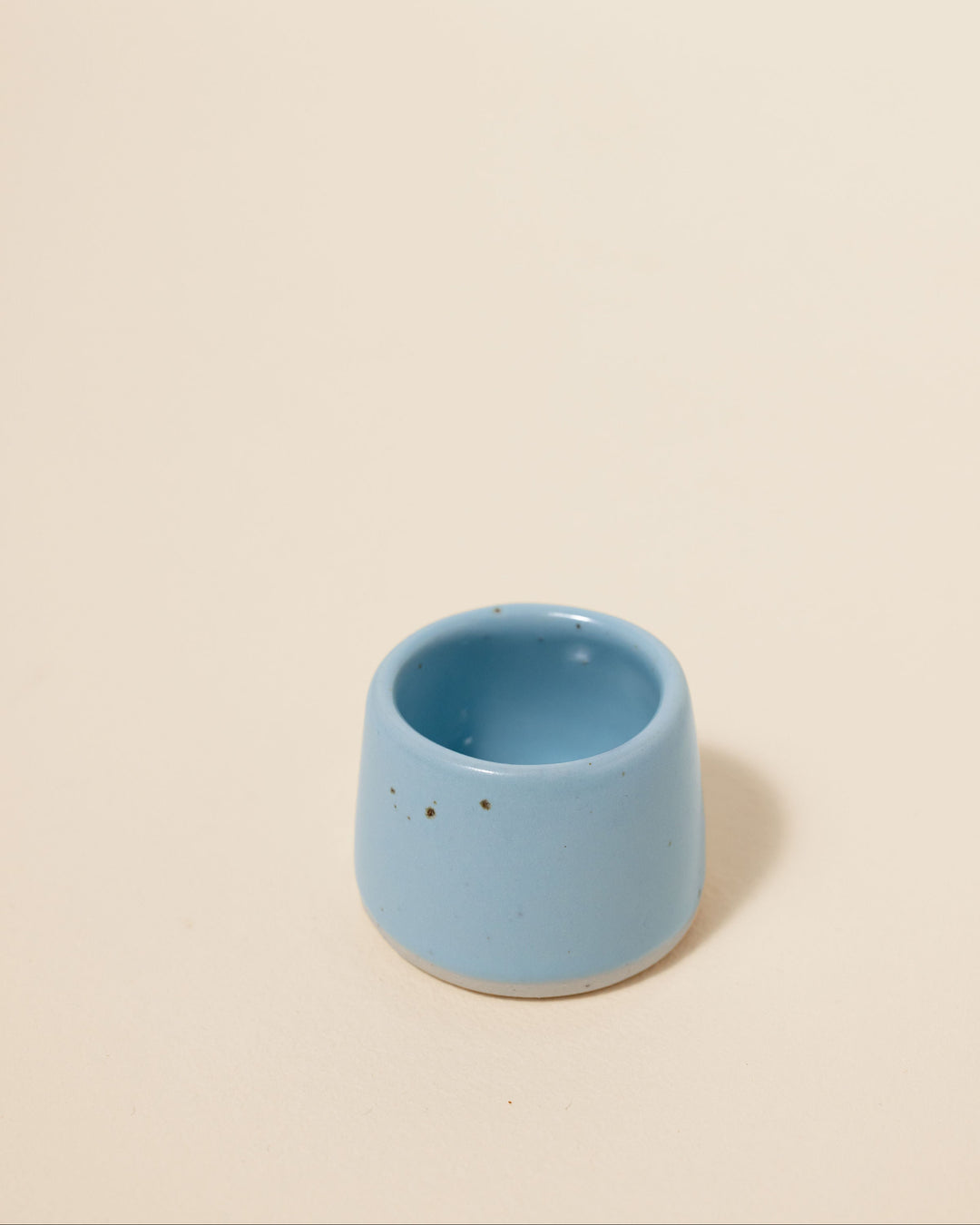 Speckled Egg Cup