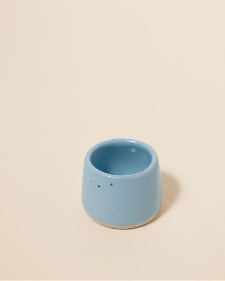 Speckled Egg Cup