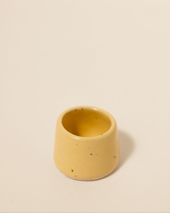 Speckled Egg Cup
