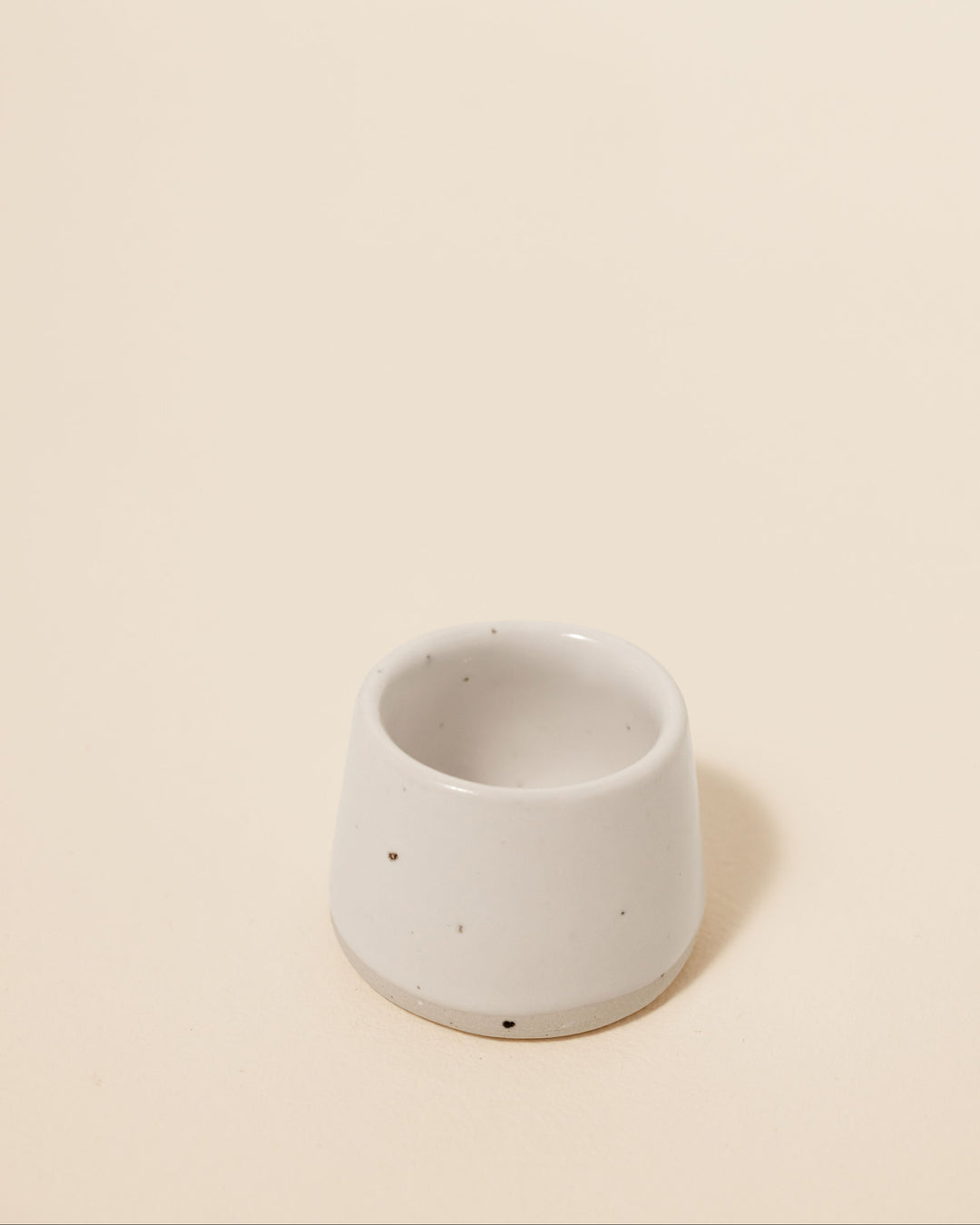 Speckled Egg Cup