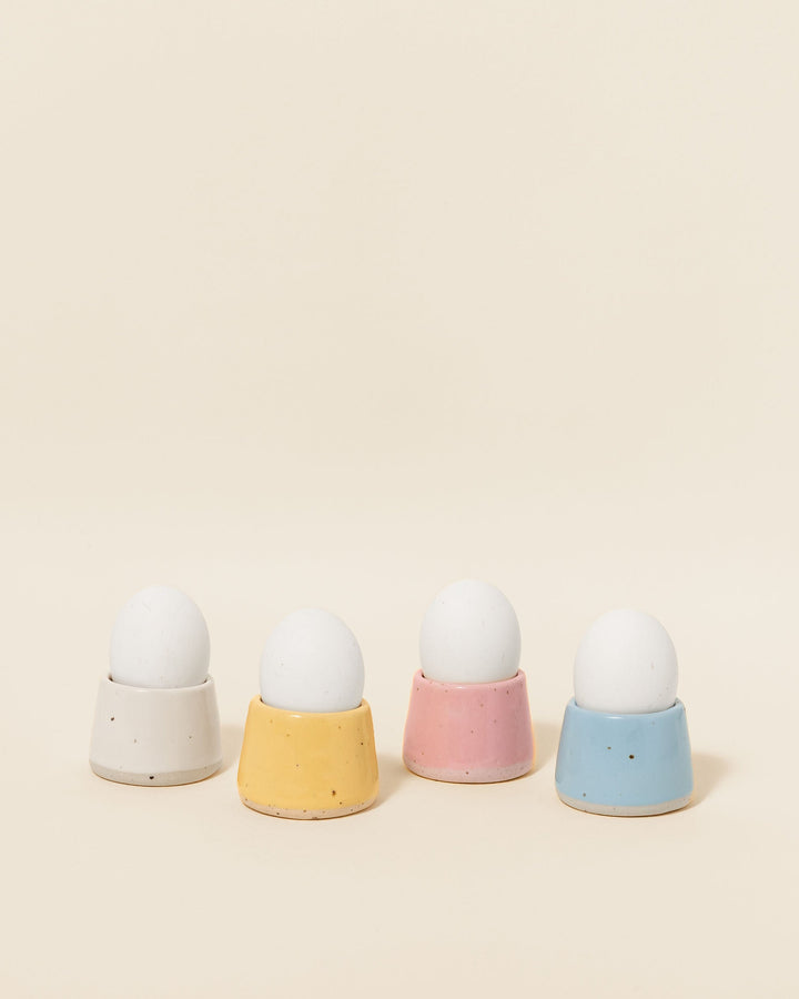 Speckled Egg Cup