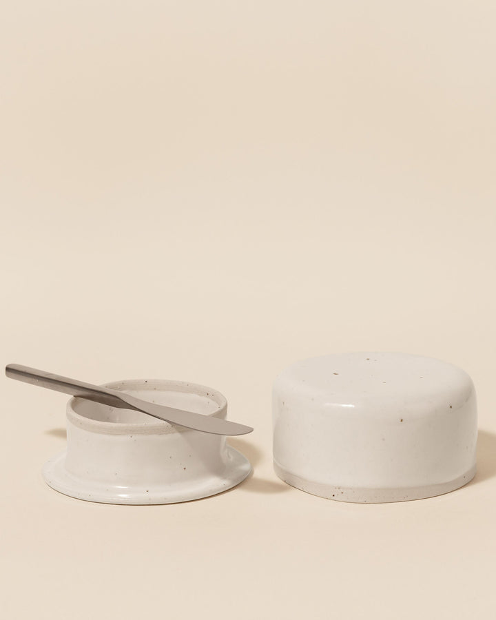 Butter Keeper (French Style Butter Dish)