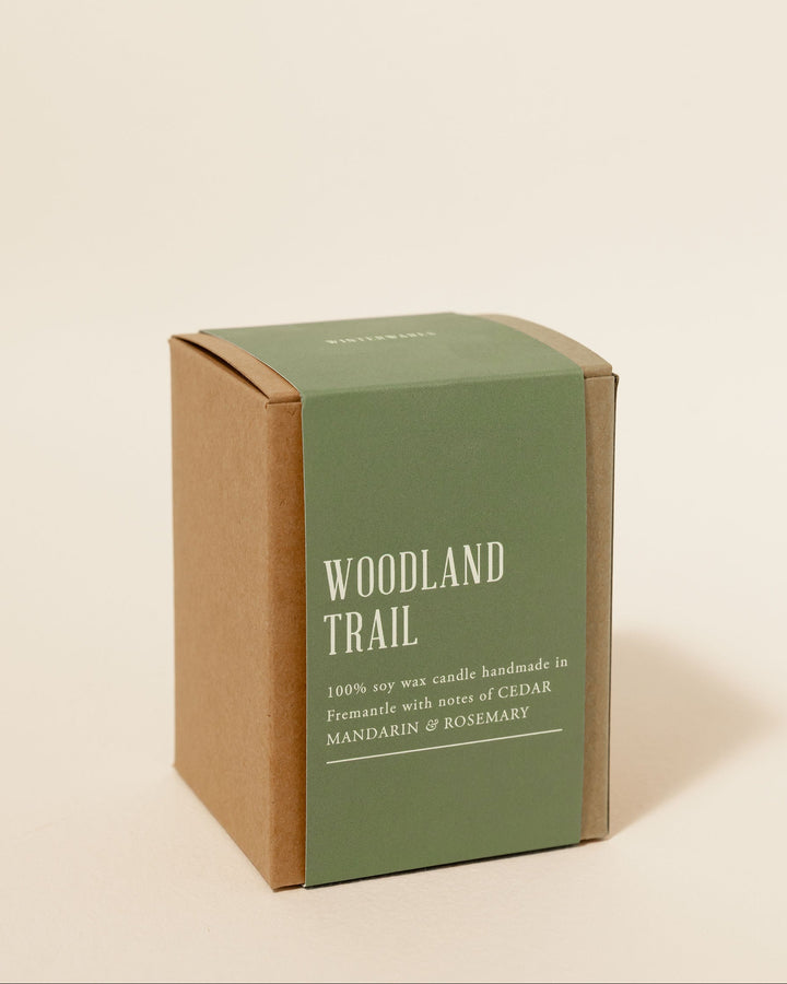 Winterwares Candle