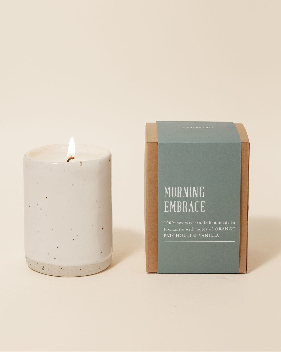 Winterwares Candle