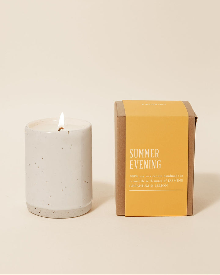 Winterwares Candle