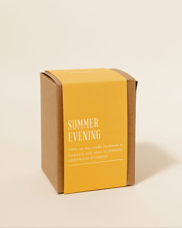 Winterwares Candle