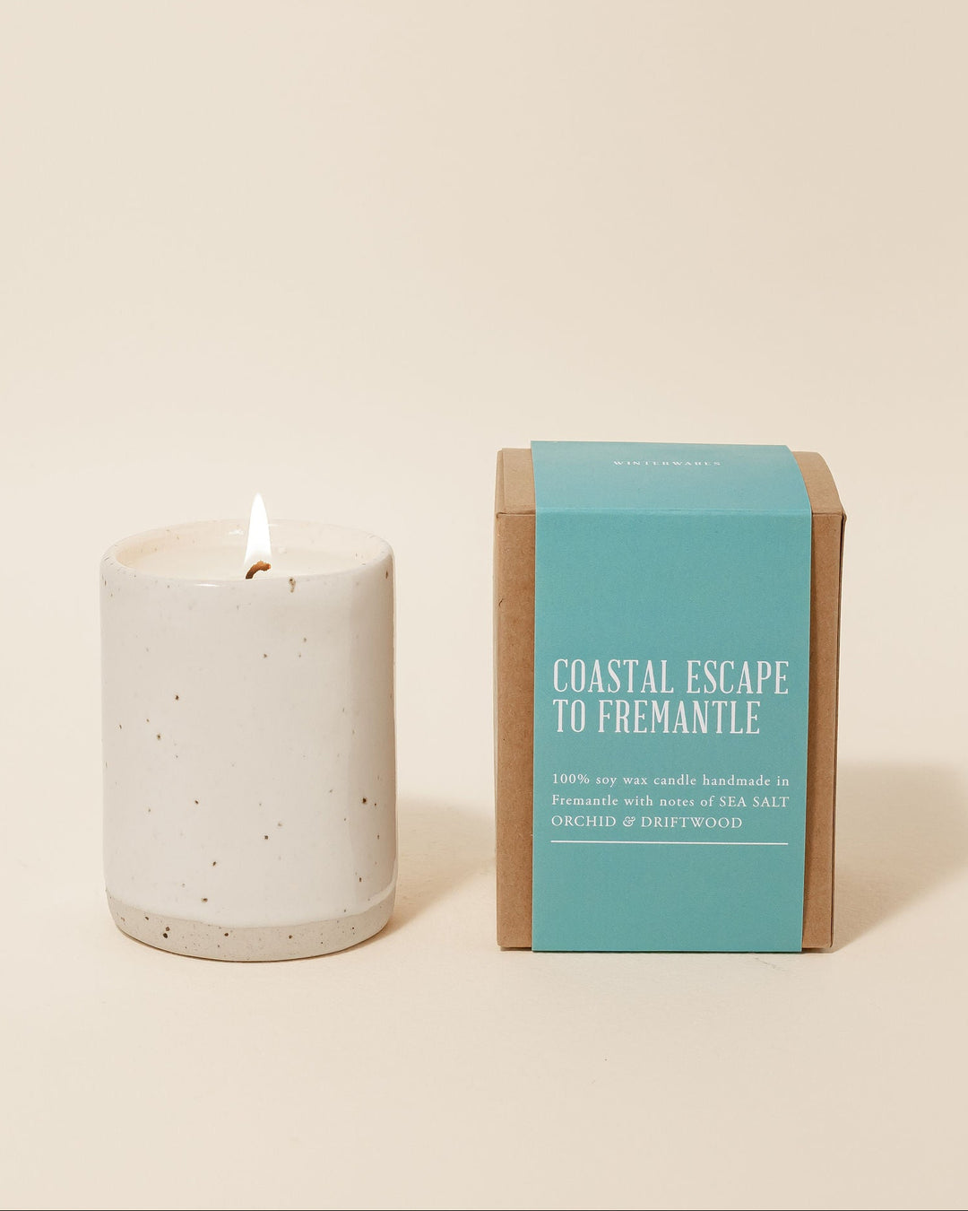 Winterwares Candle