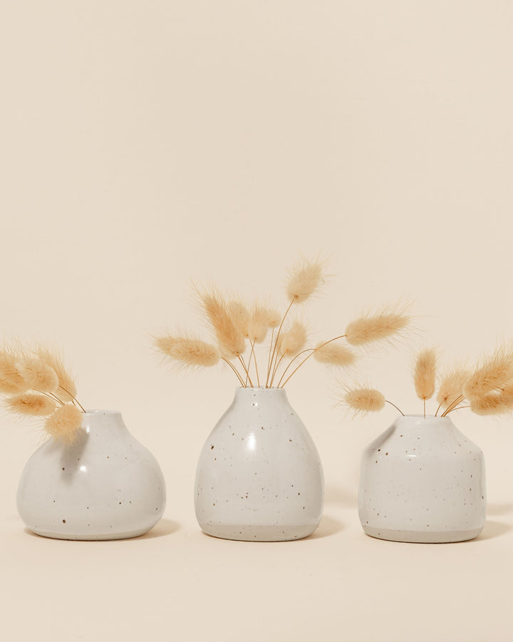 Bud Vase (stoneware)