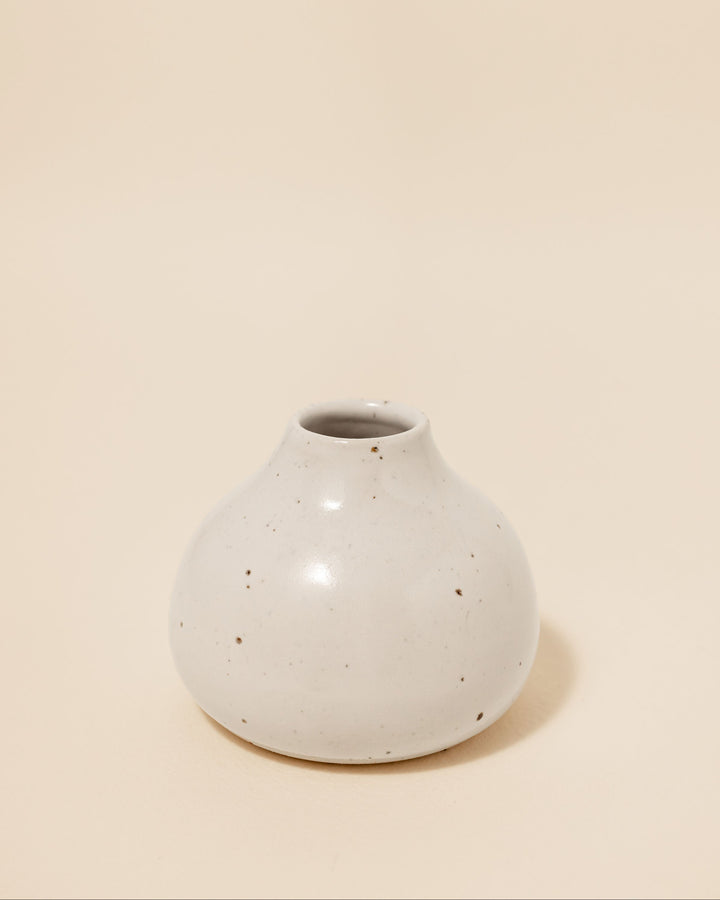 Bud Vase (stoneware)