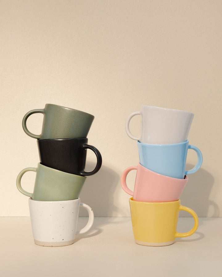 Stoneware Mug