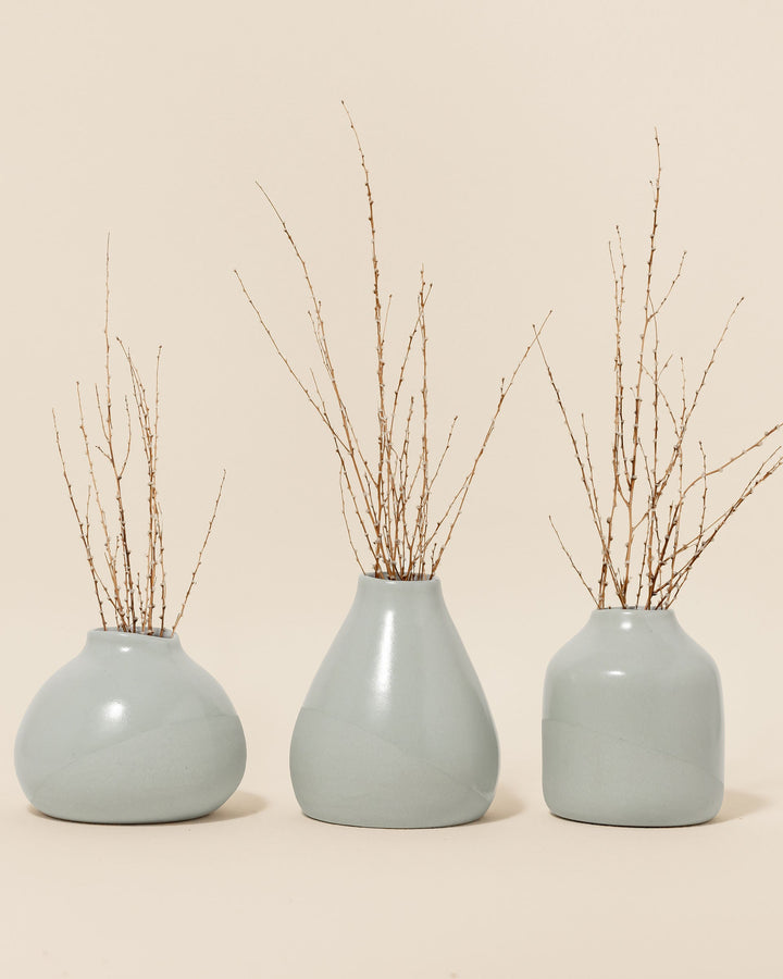 Porcelain Bud Vase