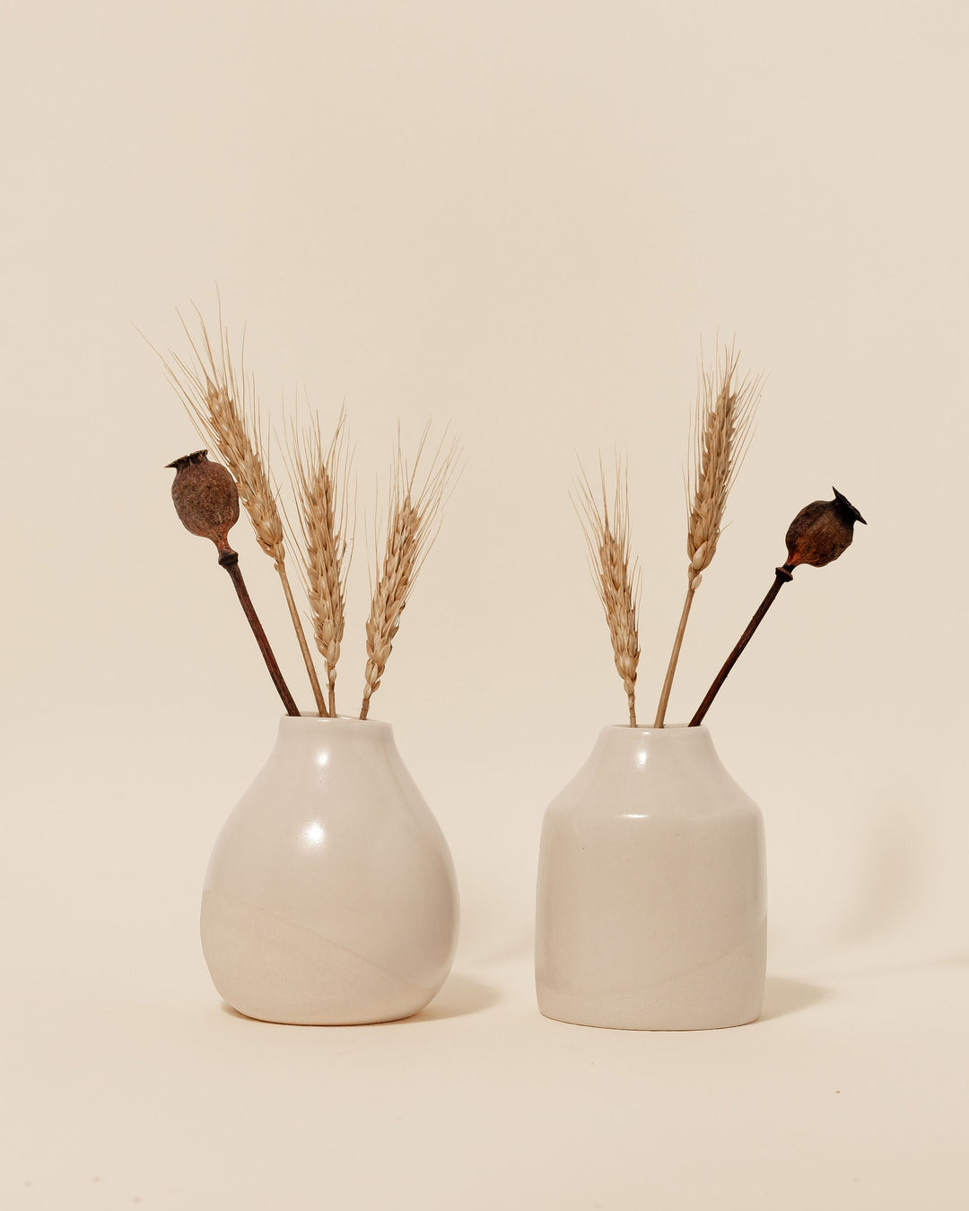 Porcelain Bud Vase