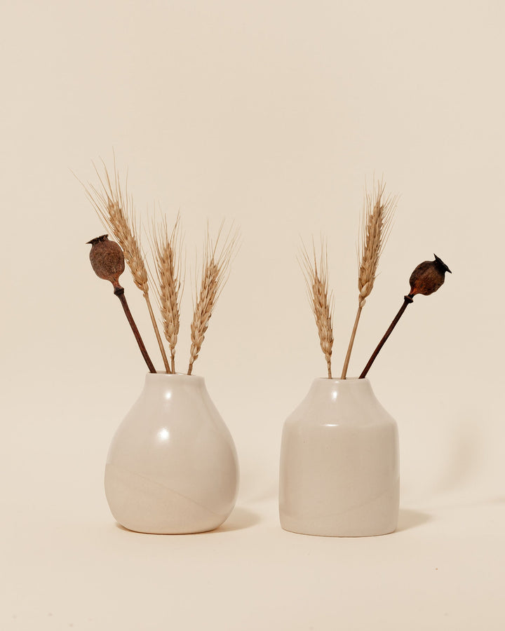 Porcelain Bud Vase