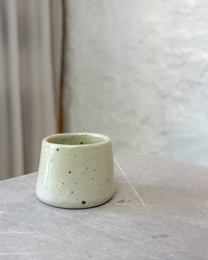 Speckled Egg Cup
