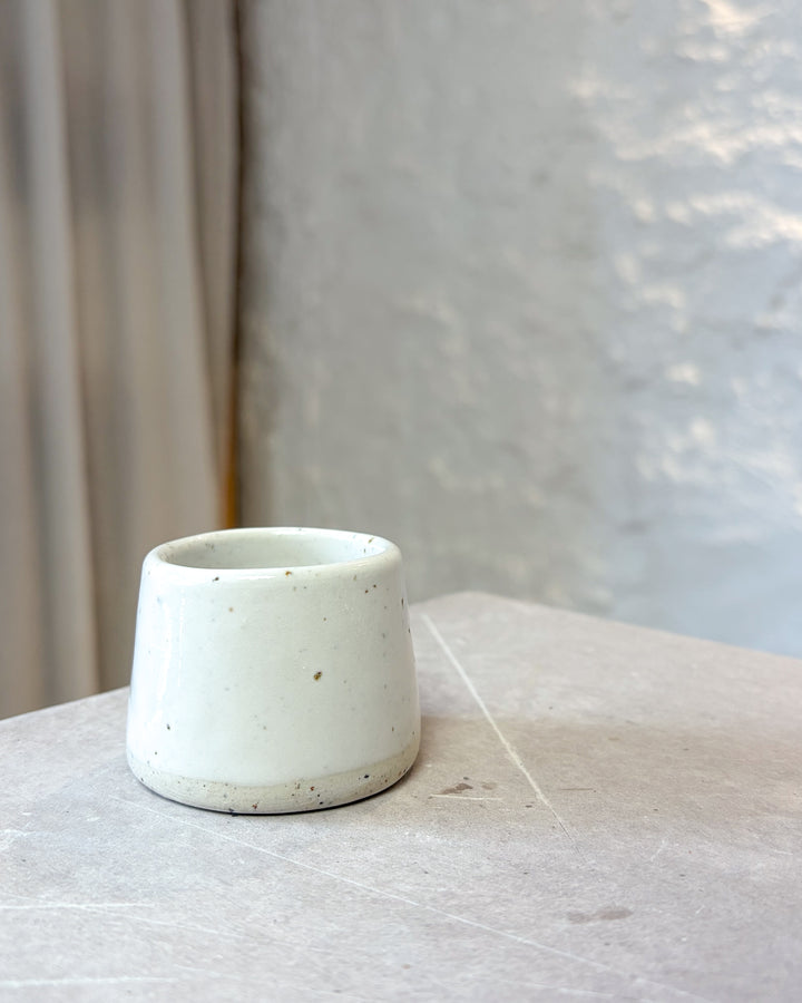 Speckled Egg Cup