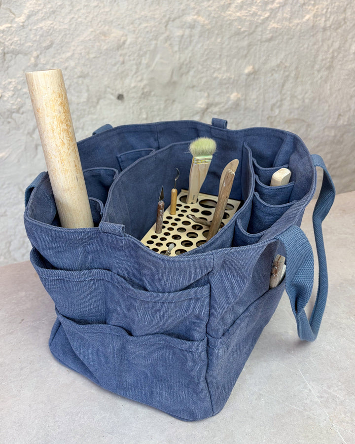 The Artist Nest Tool Rack