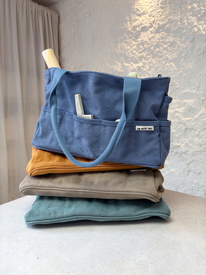 The Artist Nest Tool Bag
