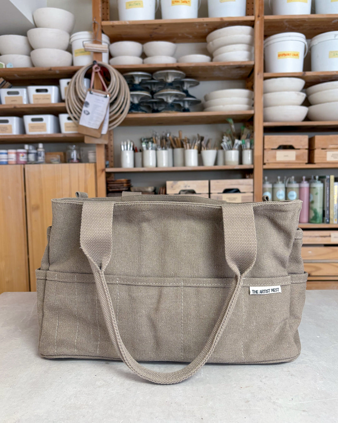 The Artist Nest Tool Bag