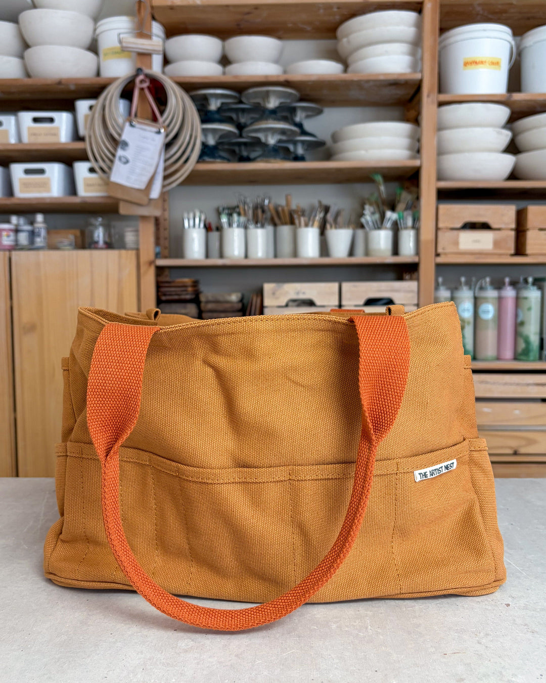 The Artist Nest Tool Bag