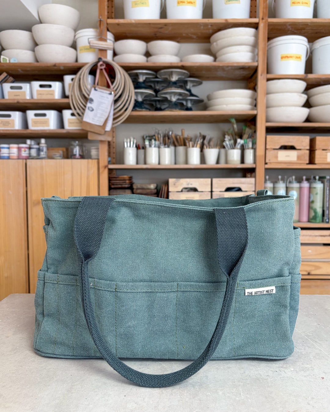 The Artist Nest Tool Bag