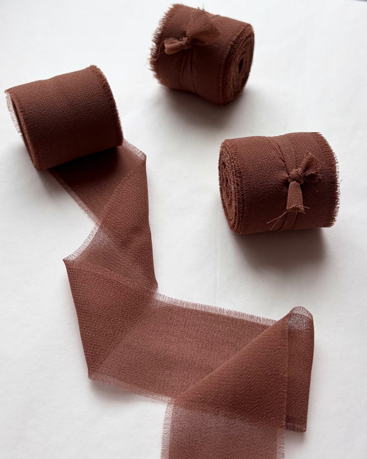 Chiffon Ribbon