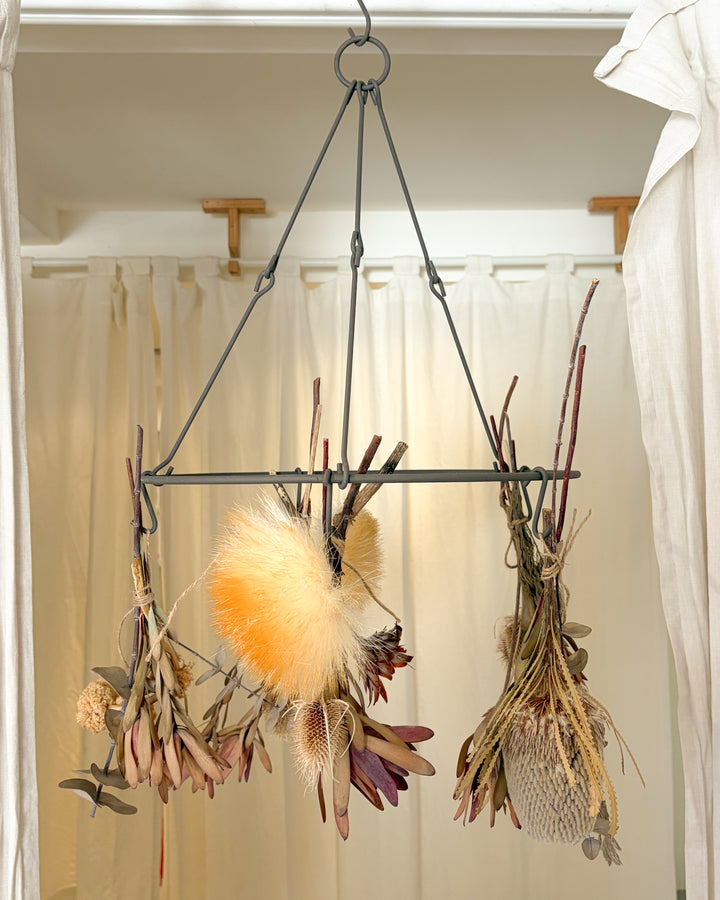 Metal Herb & Flower Dryer