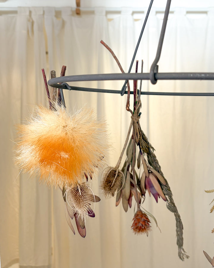 Metal Herb & Flower Dryer