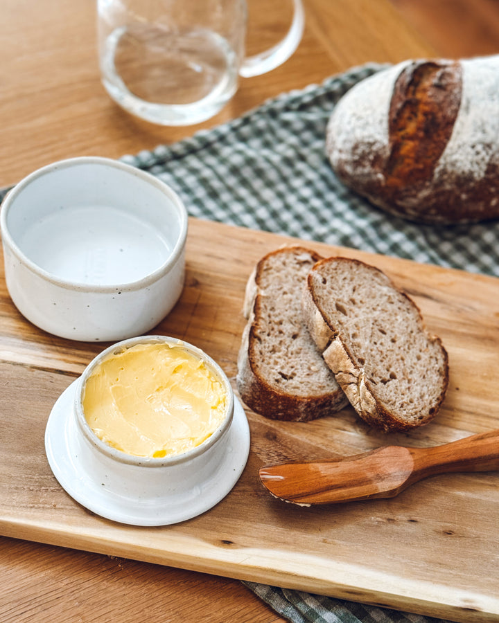 Butter Keeper (French Style Butter Dish)